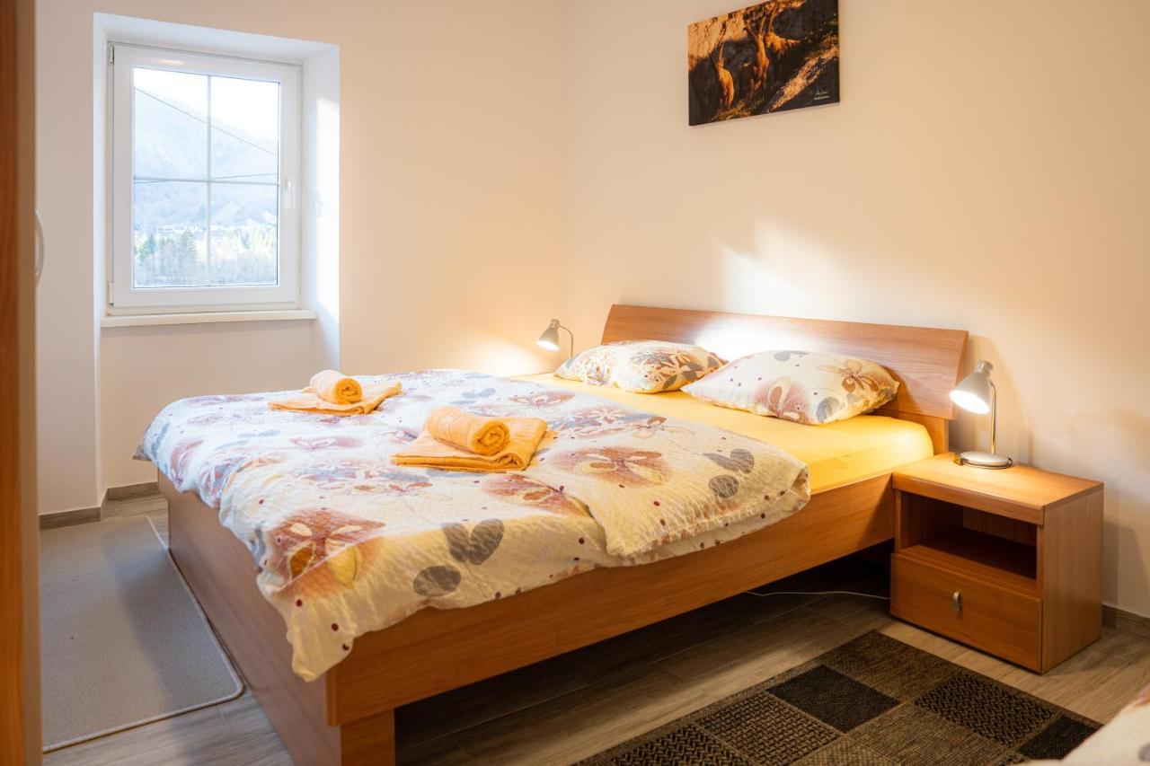 Relax House Soca Guest House โบเว็ก ภายนอก รูปภาพ