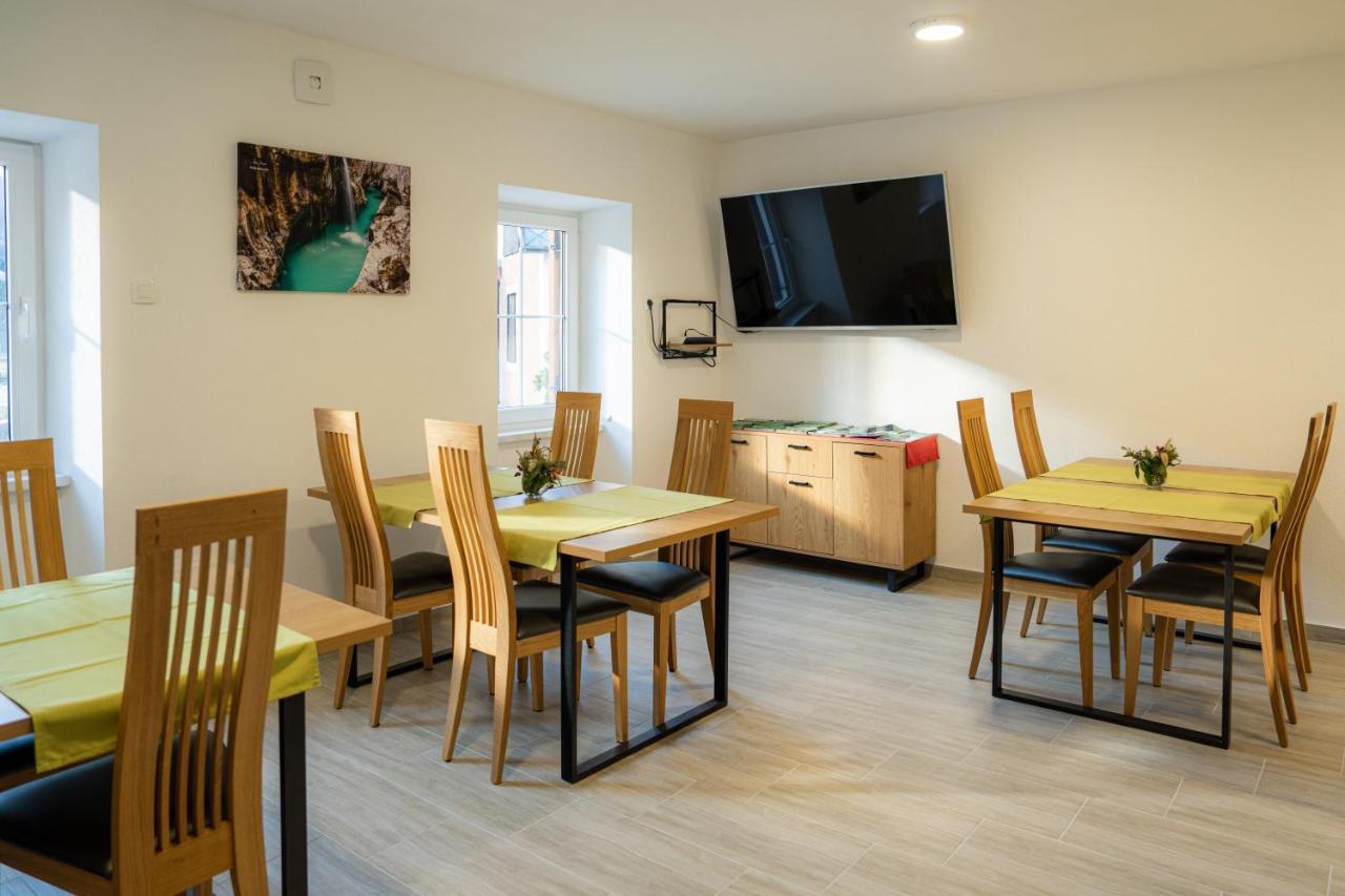 Relax House Soca Guest House โบเว็ก ภายนอก รูปภาพ