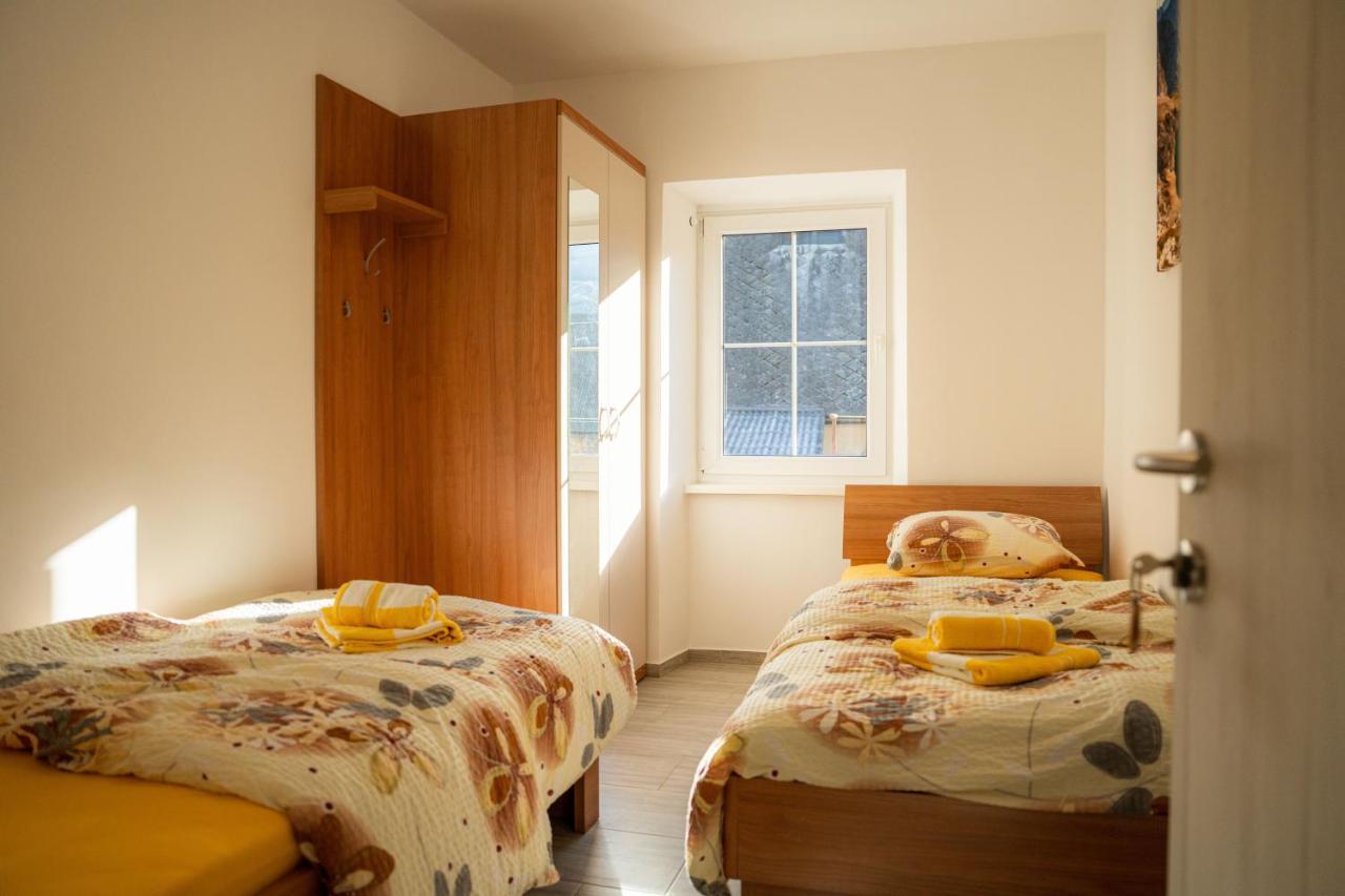 Relax House Soca Guest House โบเว็ก ภายนอก รูปภาพ