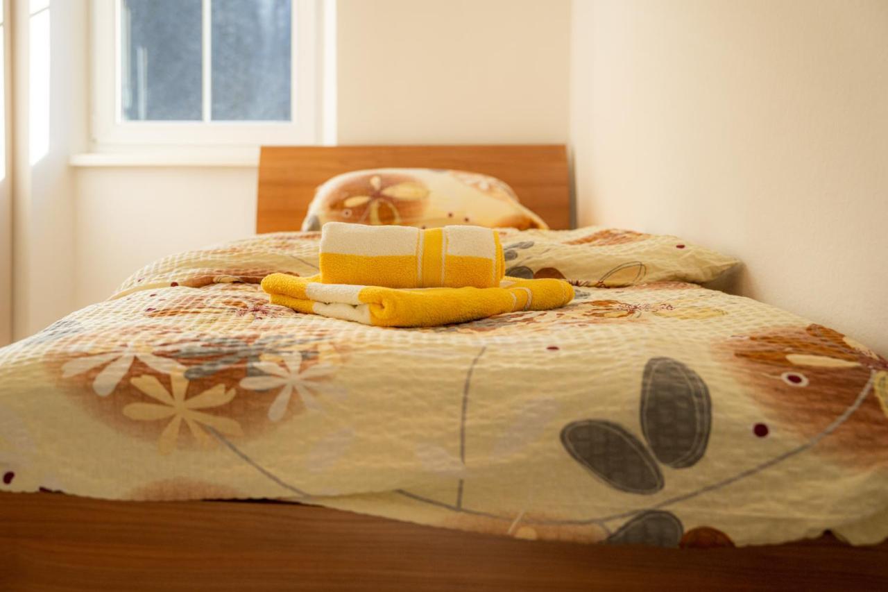 Relax House Soca Guest House โบเว็ก ภายนอก รูปภาพ