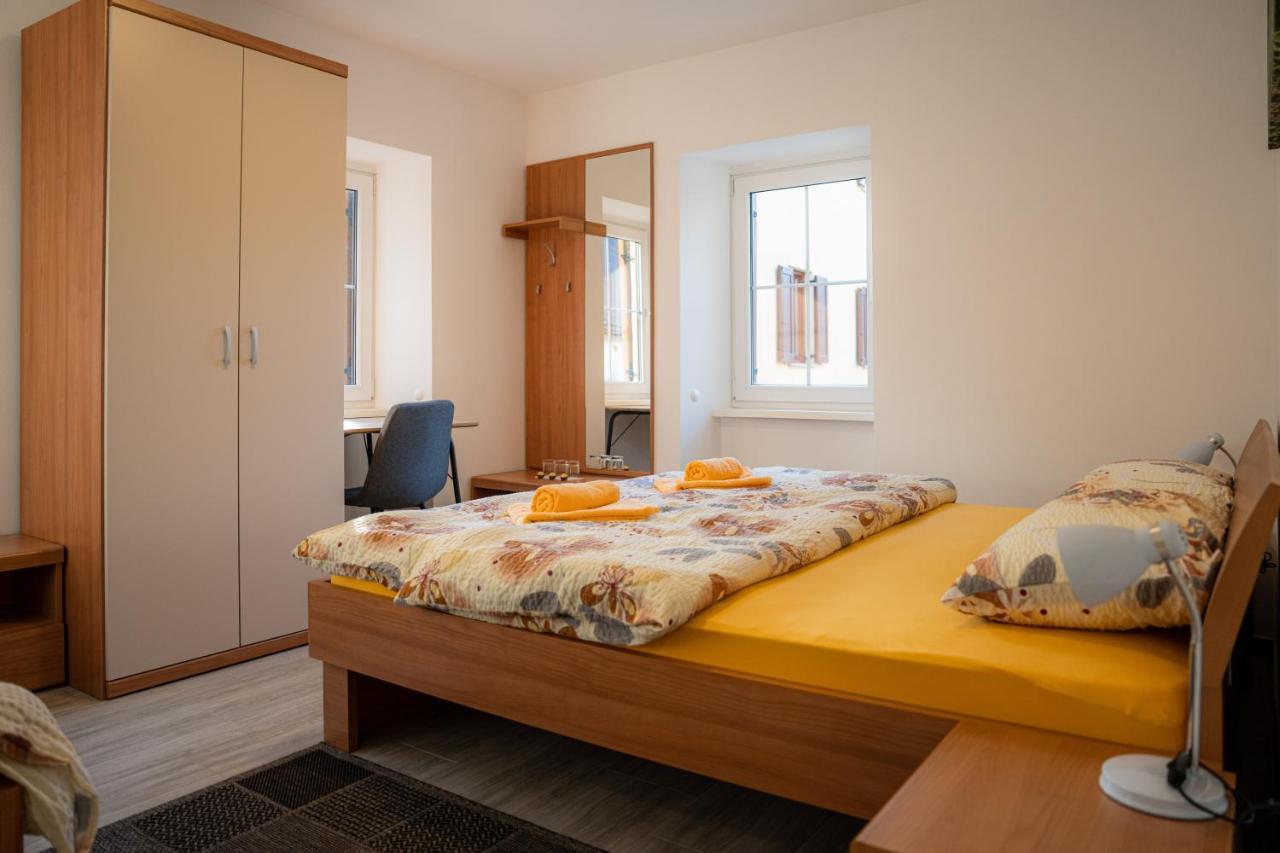 Relax House Soca Guest House โบเว็ก ภายนอก รูปภาพ
