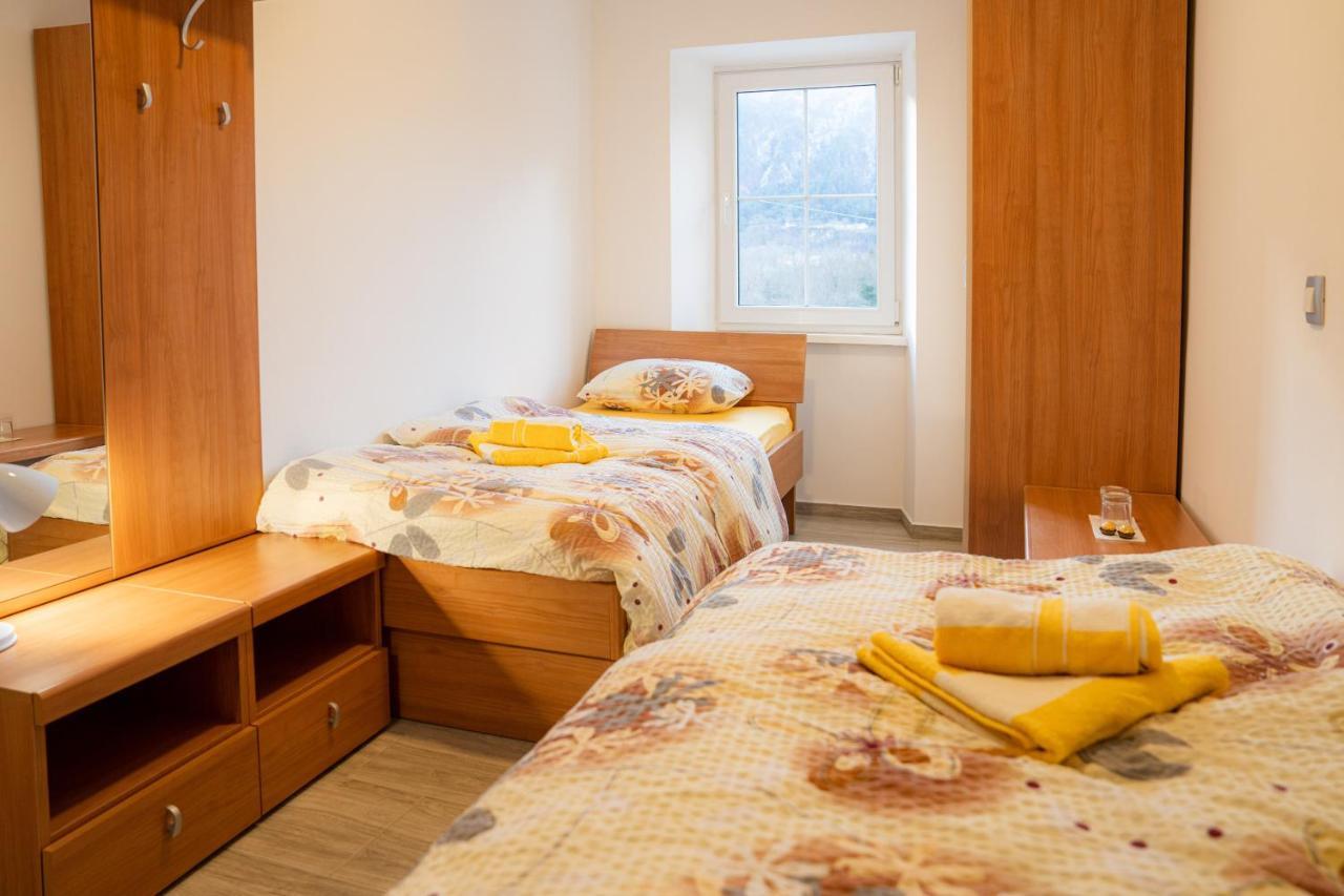 Relax House Soca Guest House โบเว็ก ภายนอก รูปภาพ