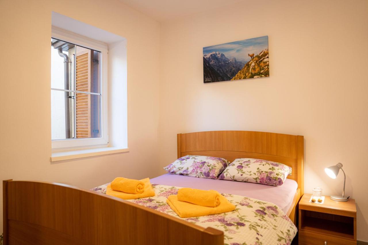 Relax House Soca Guest House โบเว็ก ภายนอก รูปภาพ