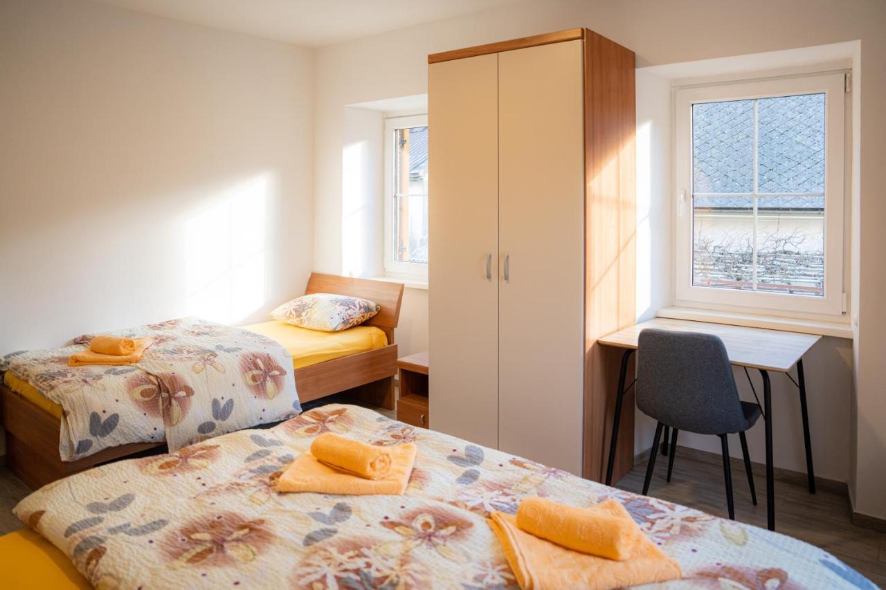 Relax House Soca Guest House โบเว็ก ภายนอก รูปภาพ