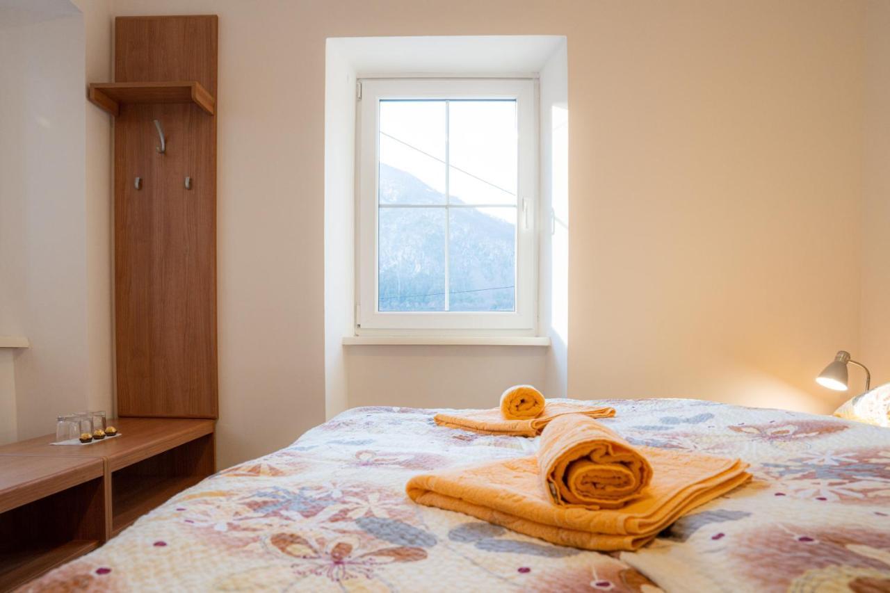 Relax House Soca Guest House โบเว็ก ภายนอก รูปภาพ