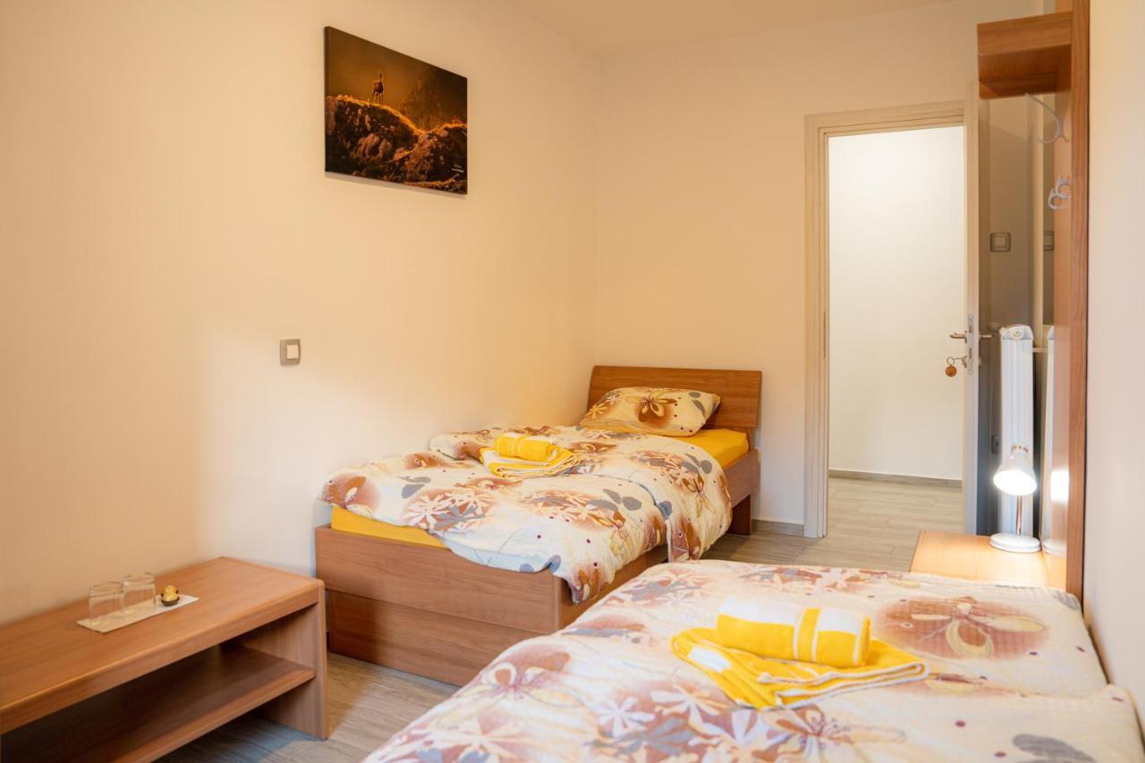 Relax House Soca Guest House โบเว็ก ภายนอก รูปภาพ