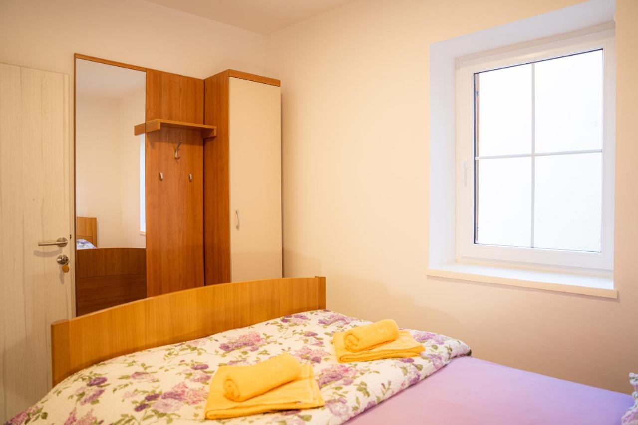 Relax House Soca Guest House โบเว็ก ภายนอก รูปภาพ