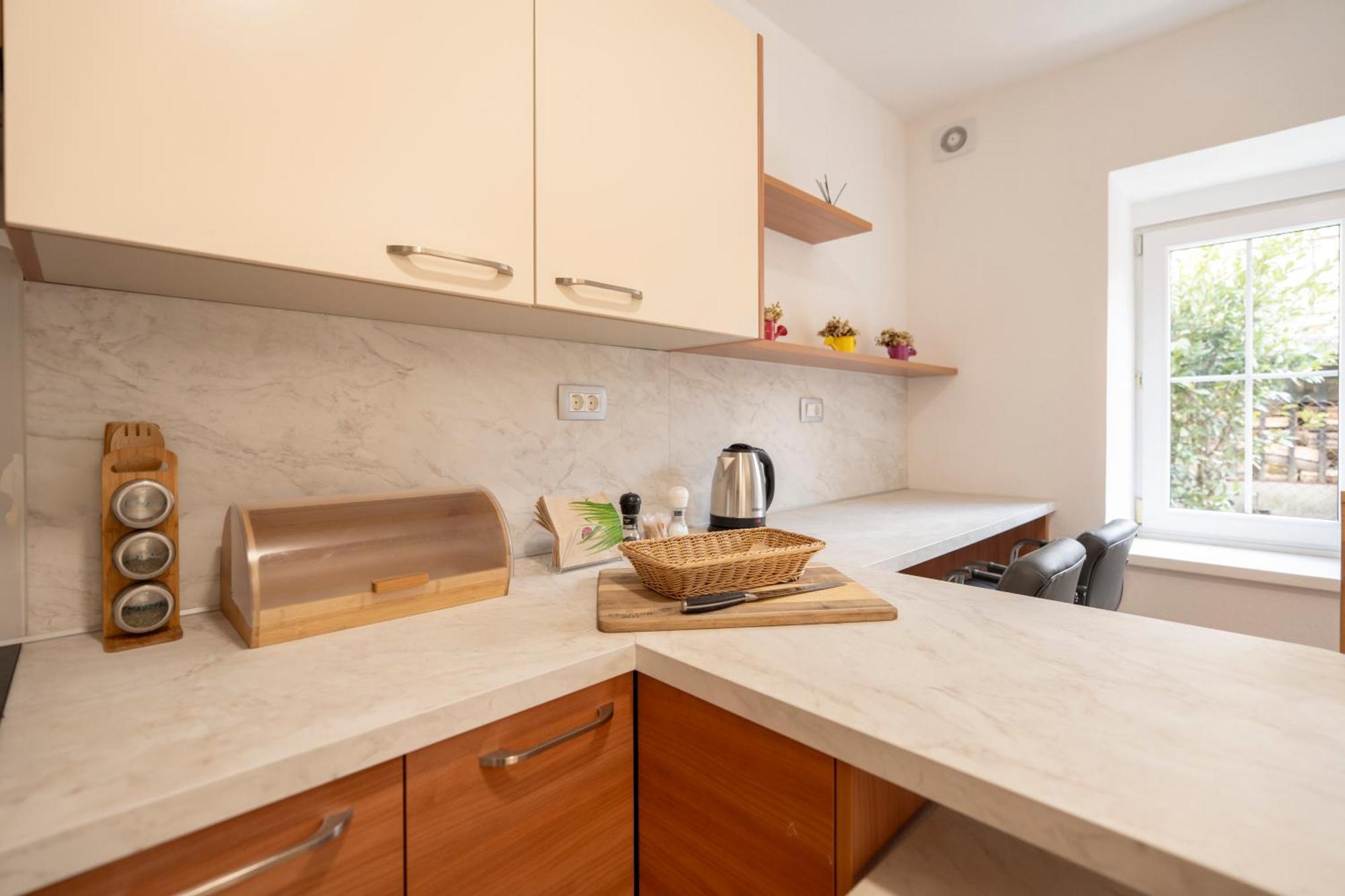 Relax House Soca Guest House โบเว็ก ภายนอก รูปภาพ