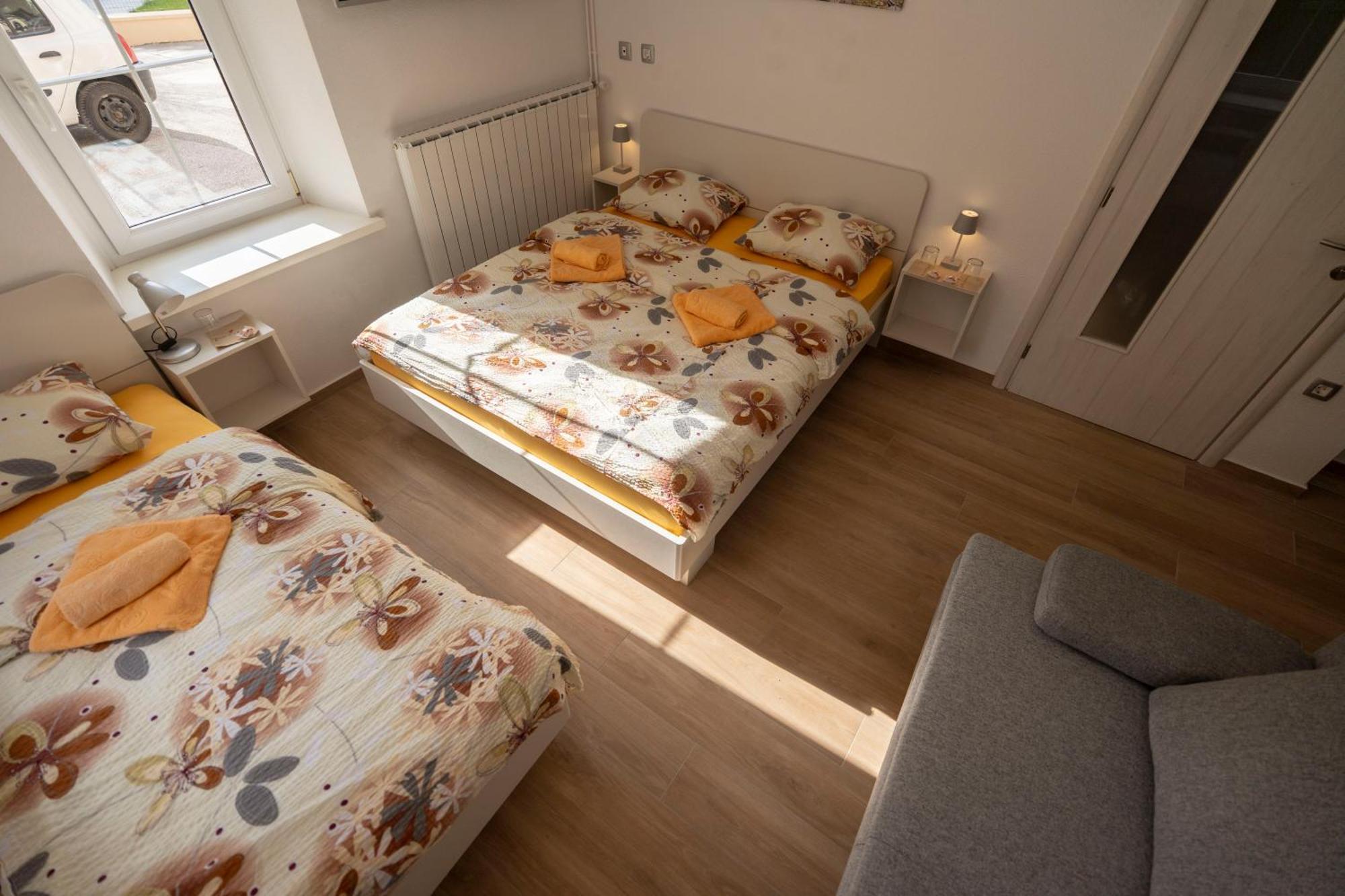 Relax House Soca Guest House โบเว็ก ภายนอก รูปภาพ